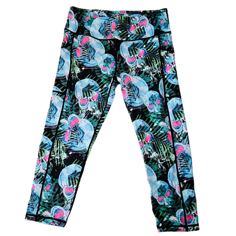 Constantly Varied Gear (CVG) Capri Leggings